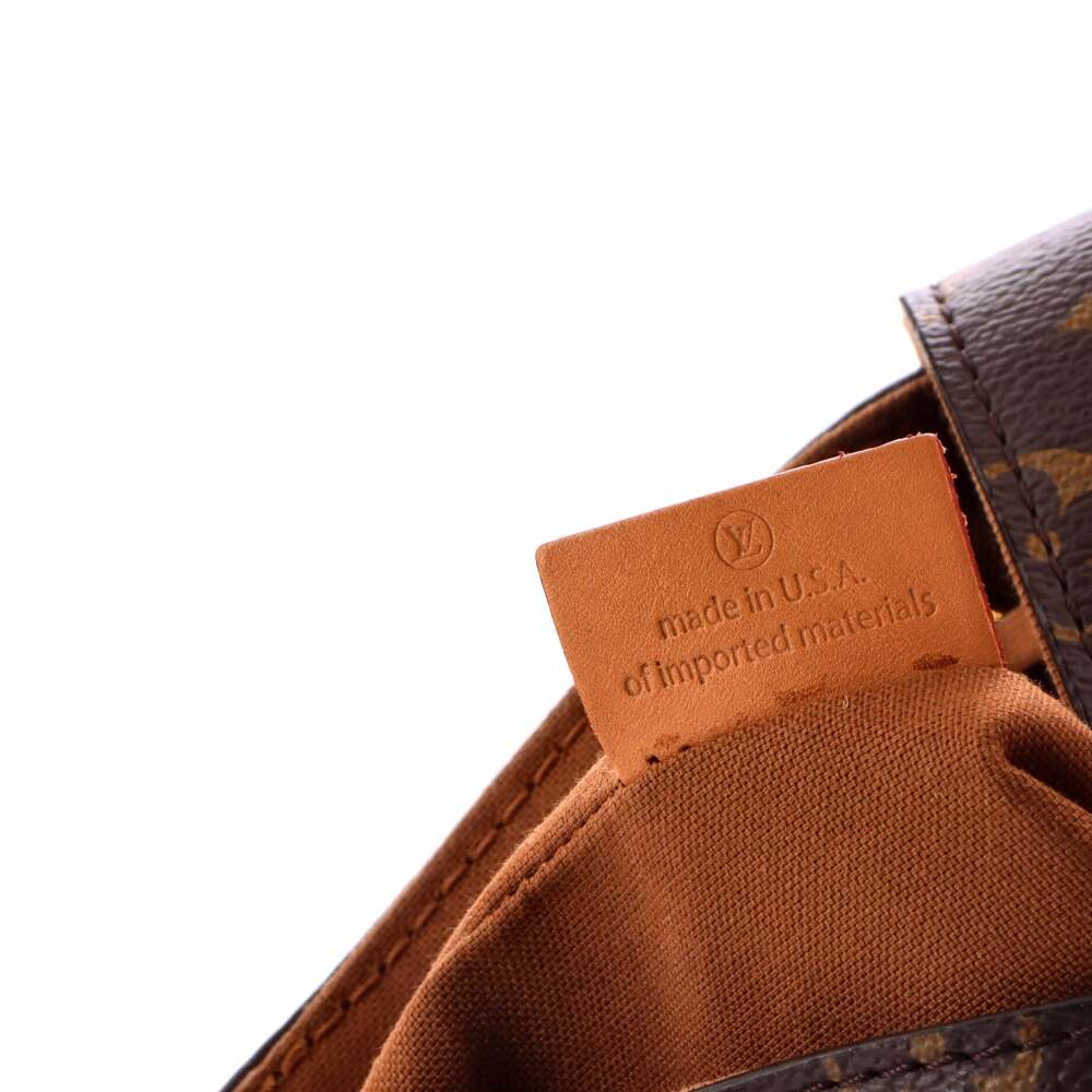 Louis Vuitton Montsouris Nm Backpack #239612L22B - Picture 8 of 9